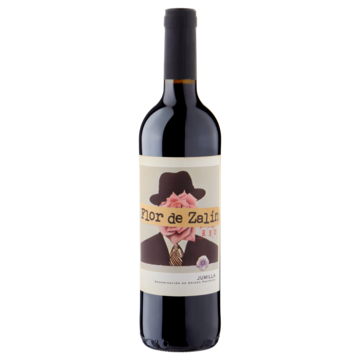 Flor de Zalín – Monastrell – 750 ML bij Jumbo van Flor de Zalín