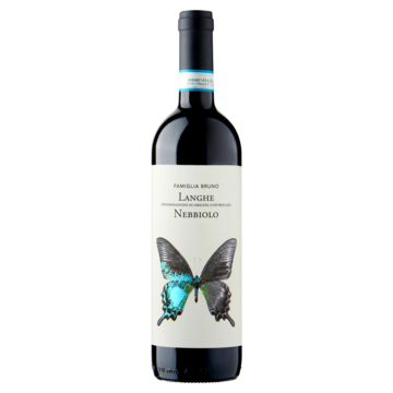 Famiglia Bruno Langhe – Nebbiolo – 750 ML bij Jumbo van Famiglia Bruno