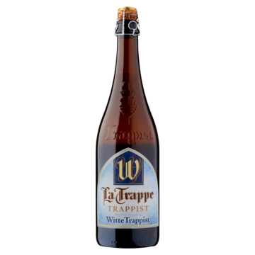 La Trappe Witte Trappist Fles 750 ml bij Jumbo van La Trappe