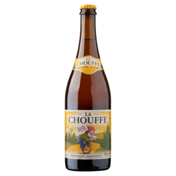 La Chouffe Fles 75 cl bij Jumbo van La Chouffe