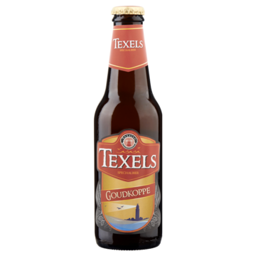 Texels Speciaalbier Goudkoppe Fles 30 cl bij Jumbo van Texels