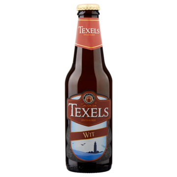 Texels Speciaalbier Wit Fles 30 cl bij Jumbo van Texels