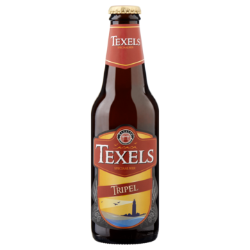 Texels Speciaalbier Tripel Fles 30 cl bij Jumbo van Texels