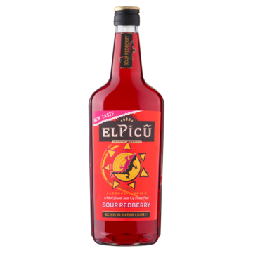 elPicu Sour Redberry 0,7 L bij Jumbo van elPicu