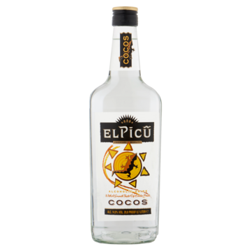 elPicu Cocos 0,7 L bij Jumbo van elPicu