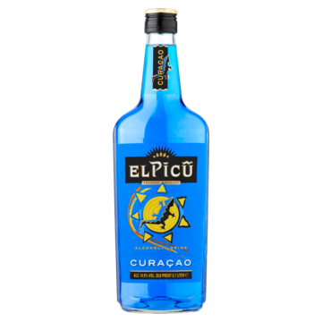 elPicu Curaçao 0,7 L bij Jumbo van elPicu