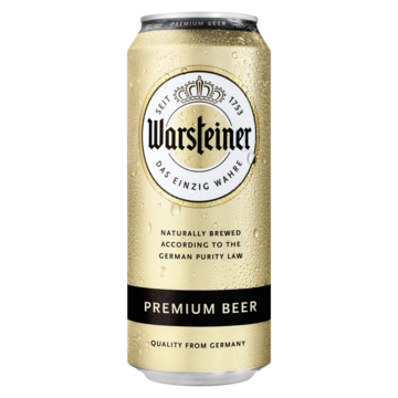 Warsteiner Premium Beer 0,5 L bij Jumbo van Warsteiner