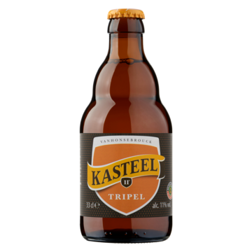 Kasteel 11° Tripel Fles 33 cl bij Jumbo van Kasteel