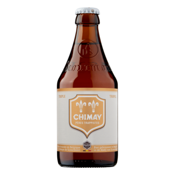 Chimay Peres Trappistes Tripel Fles 0,33 L bij Jumbo van Chimay