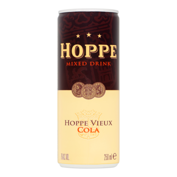 Hoppe Vieux Cola 0,25 L bij Jumbo van Hoppe