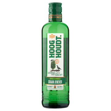 Hooghoudt Jonge Dubbele Graan Jenever 500 ml bij Jumbo van Hooghoudt