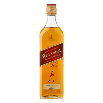 Johnnie Walker Red Label Blended Scotch Whisky 70 cl bij Jumbo van Johnnie Walker