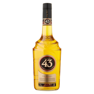 Licor 43 Original 1 L bij Jumbo van Licor 43