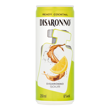 Disaronno Sour 250 ml bij Jumbo van Disaronno