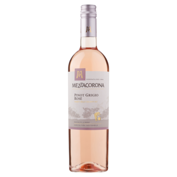 Mezzacorona – Pinot Grigio Rose – 750 ML bij Jumbo van Mezzacorona