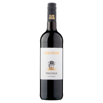 Klein Vriend – Pinotage – 750 ml bij Jumbo van Klein Vriend