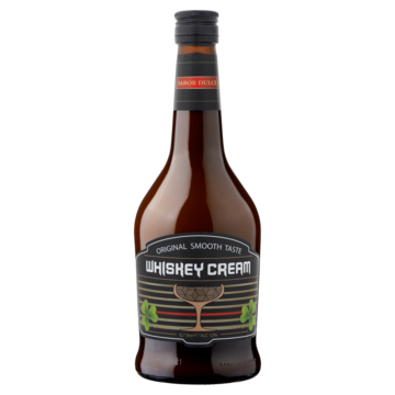 Sabor Dulce Whiskey Cream 0,7 L bij Jumbo van Sabor Dulce