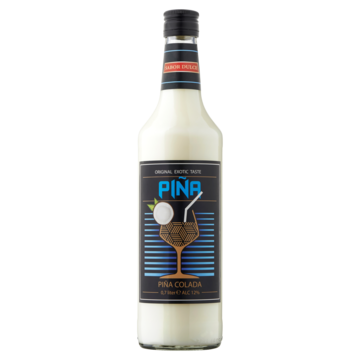 Sabor Dulce Piña Colada 0,7 L bij Jumbo van Sabor Dulce