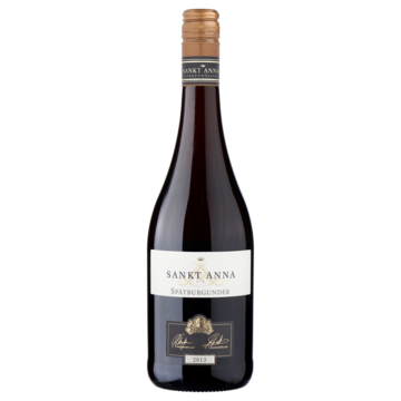 Sankt Anna – Spatburgunder – Pinot Noir – 750 ML bij Jumbo van Sankt Anna