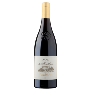 Mas de Montbrun – Carignan – Syrah – 750 ML bij Jumbo van Mas de Montbrun