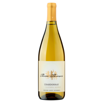 Three Thieves – Chardonnay – 750 ML bij Jumbo van Three Thieves