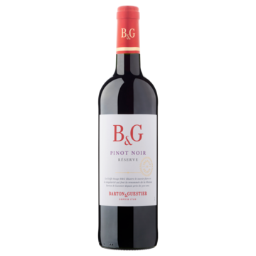 Barton & Guestier Reserve Pinot Noir 750 ml bij Jumbo van Barton & Guestier