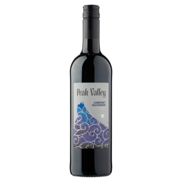 Peak Valley – Cabernet Sauvignon – 750 ML bij Jumbo van Peak Valley