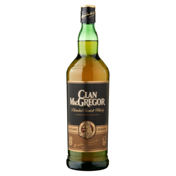 Clan MacGregor 1 L bij Jumbo van Clan MacGregor