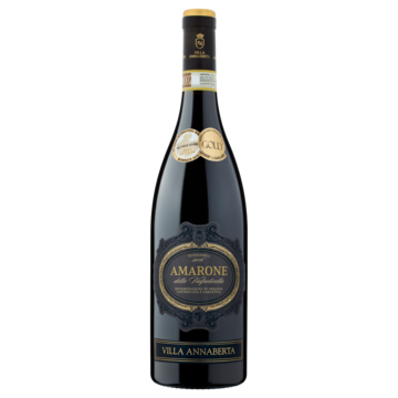 Villa Annaberta – Amarone Della Valpolicella – 750 ML bij Jumbo van Villa Annaberta