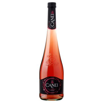 Canei Vino Frizzante Semi-Sparkling Rose Wine 75 cl bij Jumbo van Canei