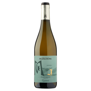 Mezzacorona – Pinot Grigio Riserva – 750 ML bij Jumbo van Mezzacorona