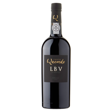 Quevedo – LBV Port – 750 ML bij Jumbo van Quevedo