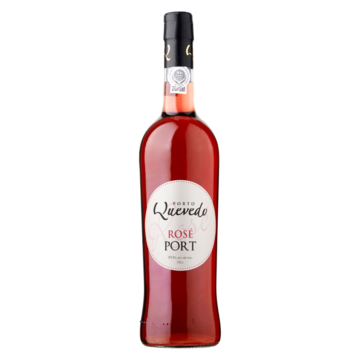 Quevedo – Rose Port – 750 ML bij Jumbo van Quevedo