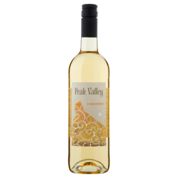 Peak Valley – Chardonnay – 750 ML bij Jumbo van Peak Valley