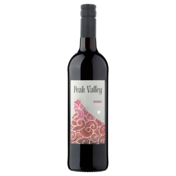 Peak Valley – Shiraz – 750 ML bij Jumbo van Peak Valley