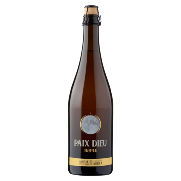 Paix Dieu Triple Abdij Fles 750 ml bij Jumbo van Paix Dieu