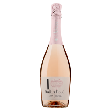 I Heart – Italian Rose – 750 ml bij Jumbo van I Heart