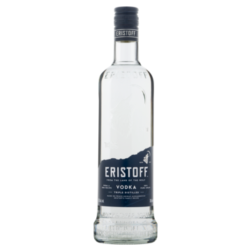 Eristoff Vodka 700 ml bij Jumbo van Eristoff