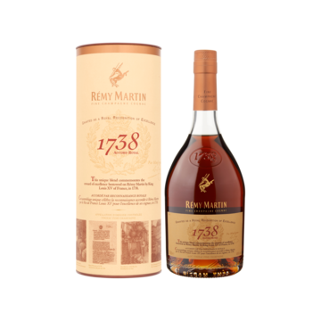 Remy Martin 1738 Accord Royal 0,7 L bij Jumbo van Remy Martin