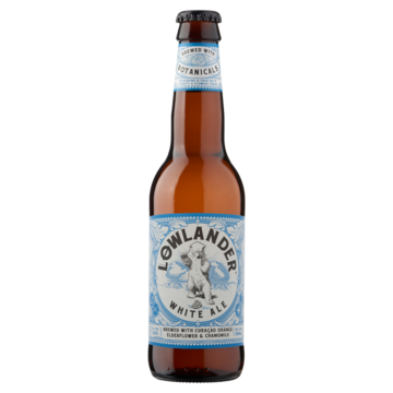 Lowlander White Ale Fles 330 ml bij Jumbo van Lowlander