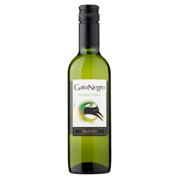 Gato Negro – Sauvignon Blanc – 375 ML bij Jumbo van Gato Negro