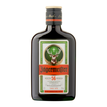 Jagermeister 0,2 L bij Jumbo van Jagermeister