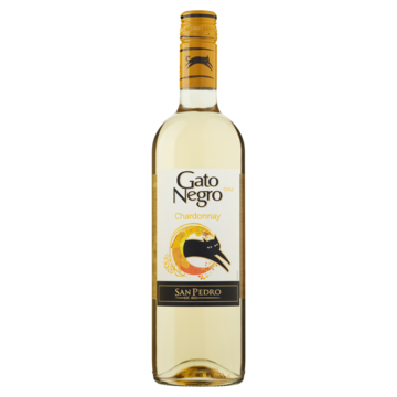 Gato Negro – Chardonnay – 750 ML bij Jumbo van Gato Negro