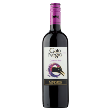 Gato Negro – Carmenere – 750 ML bij Jumbo van Gato Negro