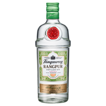 Tanqueray Rangpur Gin 70 cl bij Jumbo van Tanqueray