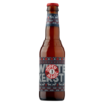 Jopen Craft Beer Dubbel Wit Fles 330 ml bij Jumbo van Jopen