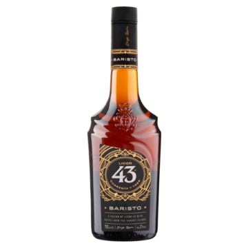 Licor 43 Baristo 0,7 L bij Jumbo van Licor 43