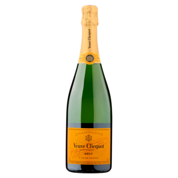 Veuve Clicquot Champagne Brut 750 ml bij Jumbo van Veuve Clicquot