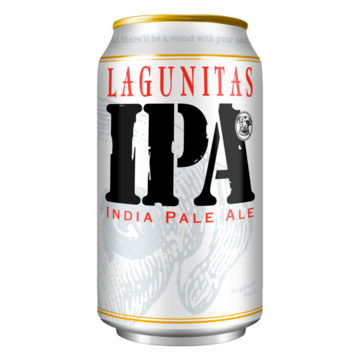 Lagunitas IPA Blik 35,5 cl bij Jumbo van Lagunitas