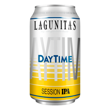 Lagunitas Daytime IPA Blik 35,5 cl bij Jumbo van Lagunitas